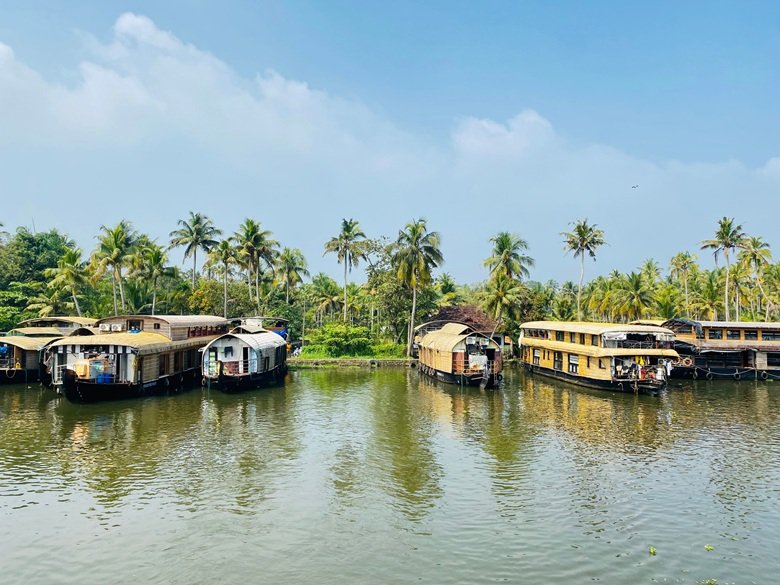 Alleppey-Boating