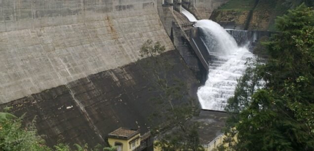 Mattupetty Dam
