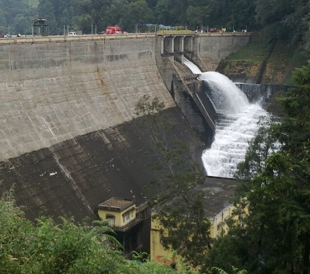 Mattupetty Dam