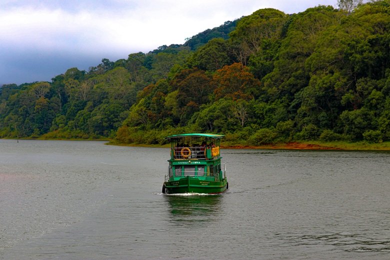 Thekkady Boating