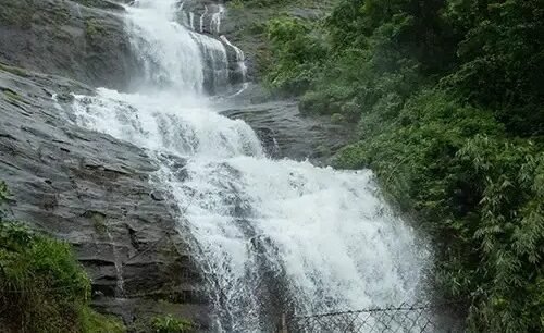 Cheeyappara Waterfalls