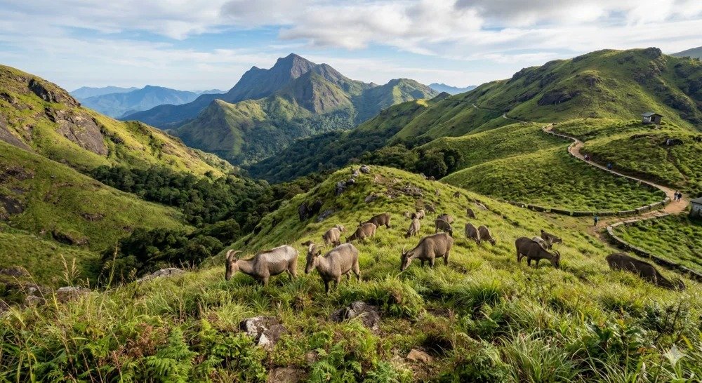 eravikulam-national-park-view
