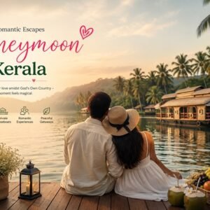 Honeymoon Package Munnar - Thekkady - Kovalam - 4 Days
